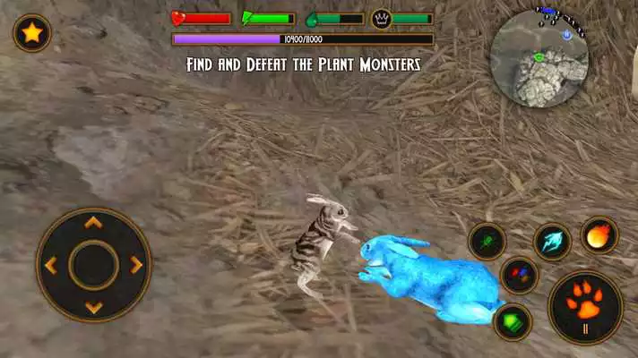 Play Clan of Rabbits