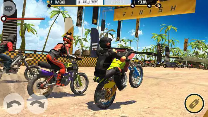 Play Clan Race