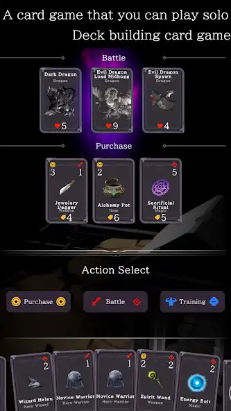 Play Clans Deck as an online game Clans Deck with UptoPlay