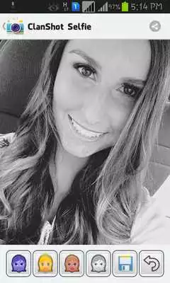 Play ClanShot Selfie