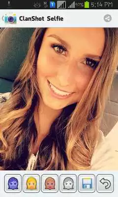 Play ClanShot Selfie