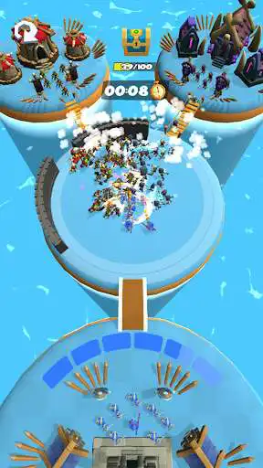 Play Clans Rush  and enjoy Clans Rush with UptoPlay