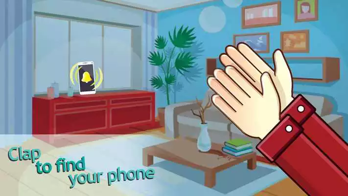 Play Clap For Finding Phone