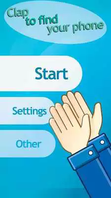 Play Clap For Finding Phone