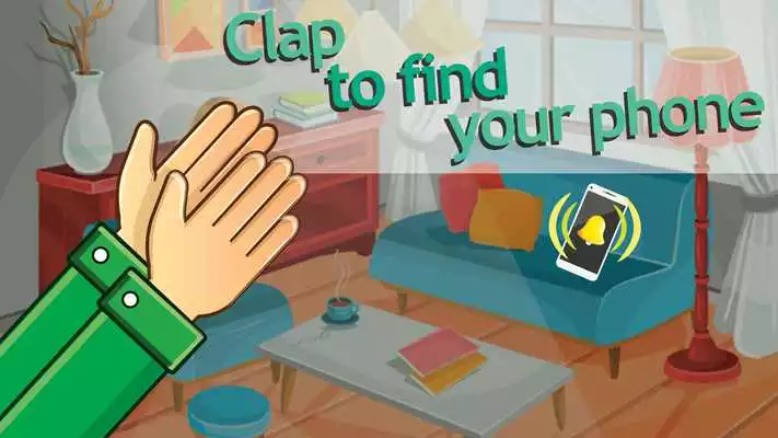 Play Clap For Finding Phone