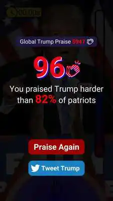 Play Clap for Trump