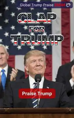 Play Clap for Trump