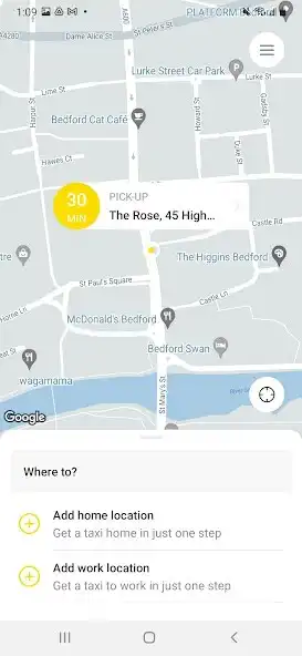 Play Clapham Cars as an online game Clapham Cars with UptoPlay