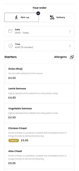 Play Clapham Park Tandoori as an online game Clapham Park Tandoori with UptoPlay