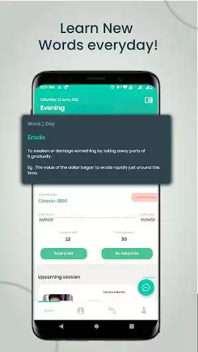 Play Clapingo - Spoken English  and enjoy Clapingo - Spoken English with UptoPlay