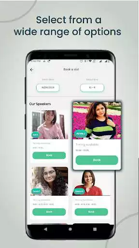 Play Clapingo - Spoken English as an online game Clapingo - Spoken English with UptoPlay