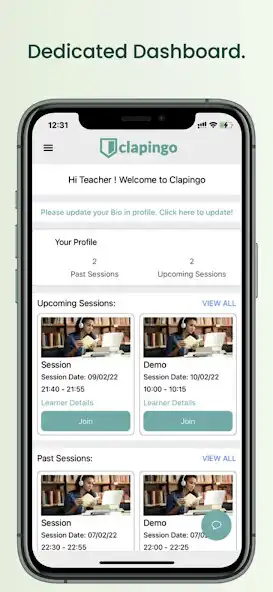 Play Clapingo Tutor  and enjoy Clapingo Tutor with UptoPlay