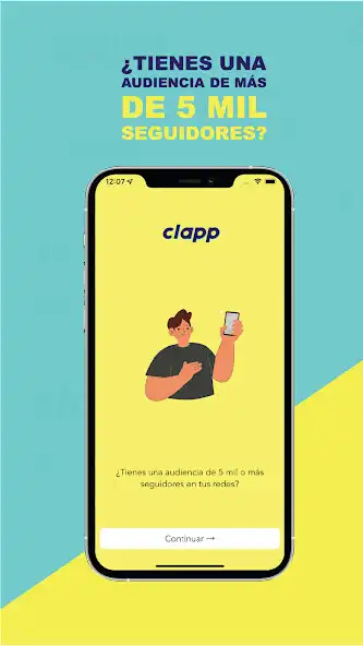 Play ClappIn - Content Creator Club  and enjoy ClappIn - Content Creator Club with UptoPlay