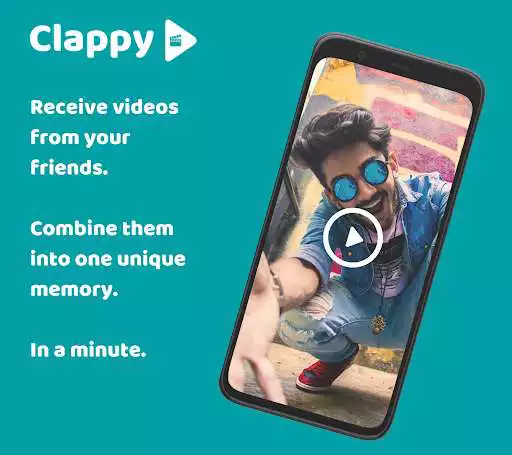 Play Clappy - Hundreds of magic moments, one video  and enjoy Clappy - Hundreds of magic moments, one video with UptoPlay