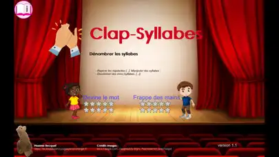 Play Clap-Syllabes  and enjoy Clap-Syllabes with UptoPlay