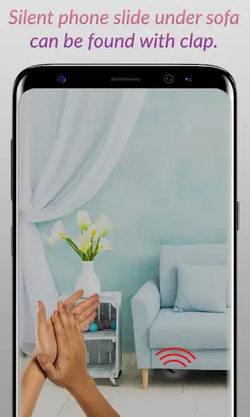 Play Clap to Find My Lost Phone  and enjoy Clap to Find My Lost Phone with UptoPlay