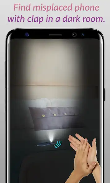 Play Clap to Find My Lost Phone as an online game Clap to Find My Lost Phone with UptoPlay
