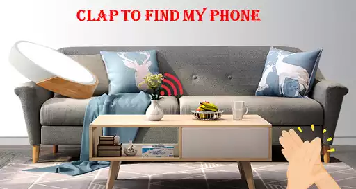 Play Clap to find phone as an online game Clap to find phone with UptoPlay
