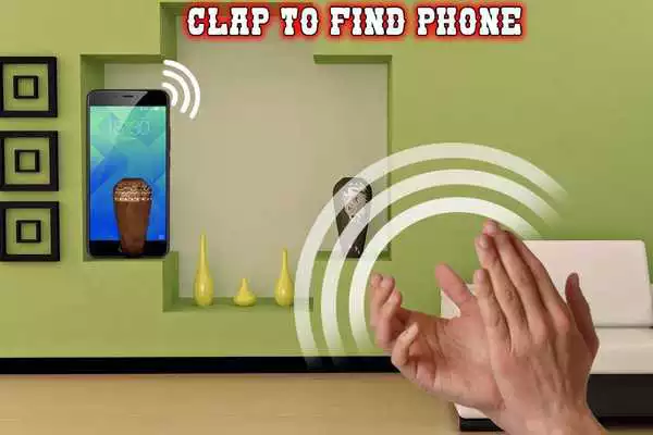 Play Clap To Find Phone