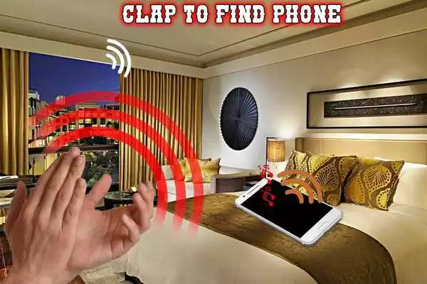 Play Clap To Find Phone