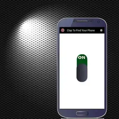 Play clap to find your phone