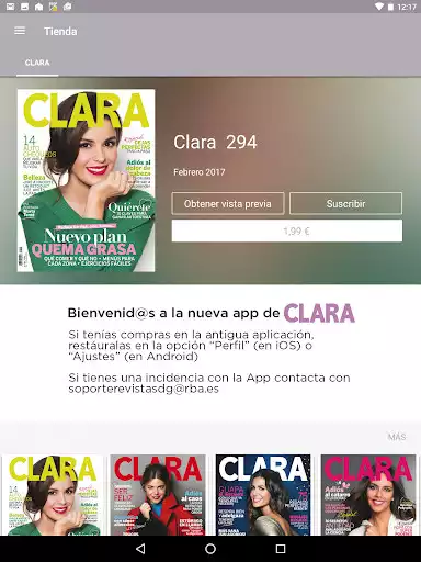 Play Clara Revista  and enjoy Clara Revista with UptoPlay