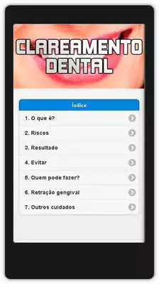 Play Clareamento de Dentes Play Clareamento de Dentes