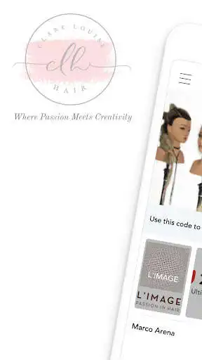 Play ClareLouiseHair  and enjoy ClareLouiseHair with UptoPlay