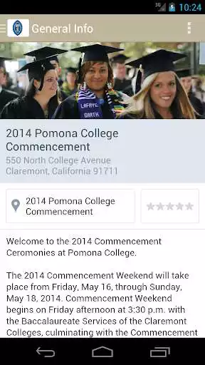 Play Claremont Colleges Guidebook