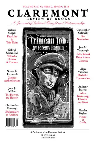 Play Claremont Review of Books