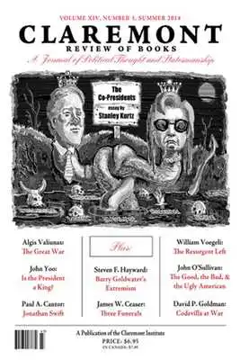 Play Claremont Review of Books