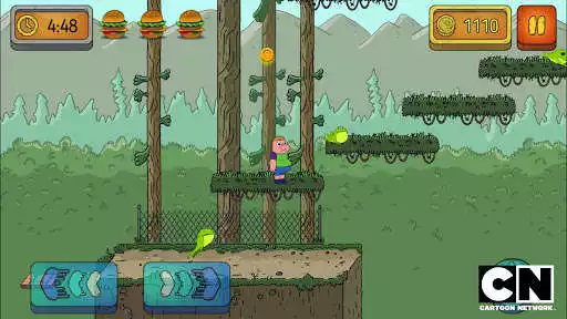 Play Clarence for President