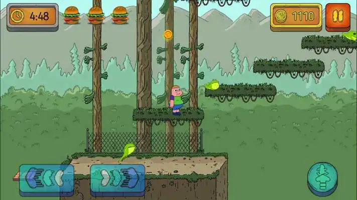 Play Clarence for President