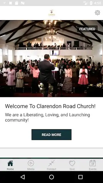 Play Clarendon Road Church  and enjoy Clarendon Road Church with UptoPlay