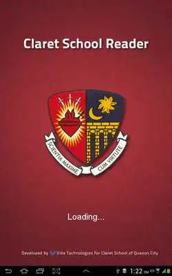 Play Claret eBook Reader