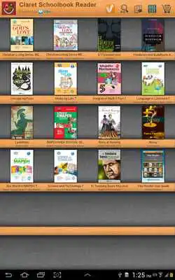 Play Claret eBook Reader