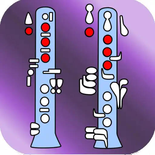 Play Clarinet Fingering Chart APK
