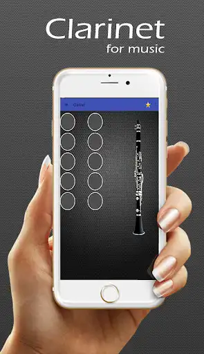 Play Clarinet Play  (real audio) as an online game Clarinet Play  (real audio) with UptoPlay