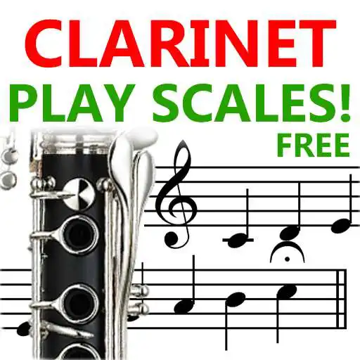 Play Clarinet Play Scales Trial APK