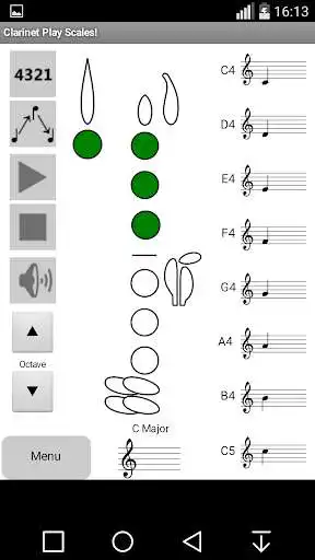 Play Clarinet Play Scales Trial as an online game online Clarinet Play Scales Trial with UptoPlay appinventor.ai_Suhadisapari.PlayScaleClarFree Play Clarinet Play Scales Trial as an online game Clarinet Play Scales Trial with UptoPlay