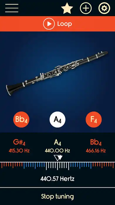 Play Clarinet Tuner and enjoy Clarinet Tuner with UptoPlay Play Clarinet Tuner and enjoy Clarinet Tuner with UptoPlay
