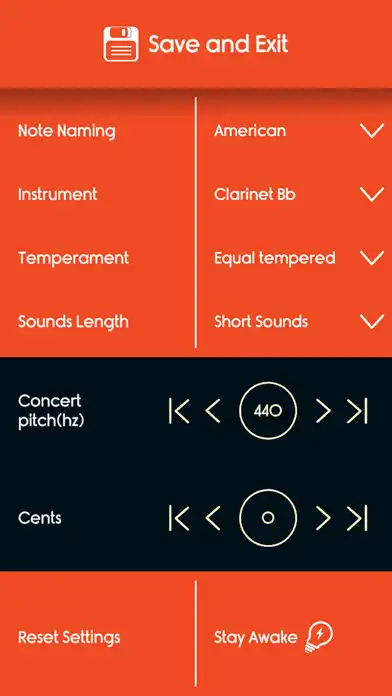 Play Clarinet Tuner as an online game online Clarinet Tuner with UptoPlay Play Clarinet Tuner as an online game Clarinet Tuner with UptoPlay