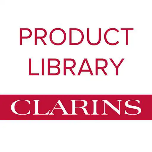 Free play online Clarins Product Library APK