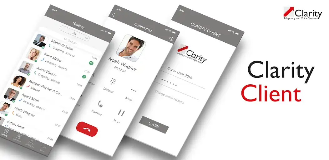 Play Clarity Client  and enjoy Clarity Client with UptoPlay