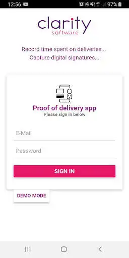 Play Clarity Proof of Delivery  and enjoy Clarity Proof of Delivery with UptoPlay