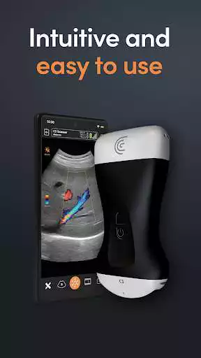 Play Clarius Ultrasound App  and enjoy Clarius Ultrasound App with UptoPlay