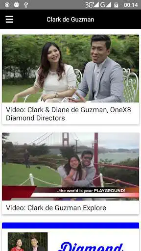 Play Clark de Guzman as an online game Clark de Guzman with UptoPlay