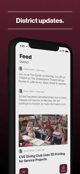 Play Clarke Community Schools, Iowa as an online game Clarke Community Schools, Iowa with UptoPlay
