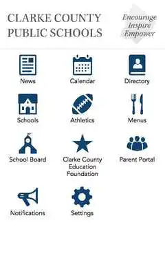 Play Clarke County Public Schools