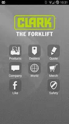 Play CLARK Material Handling Co.